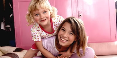 Homeschooling Our Two Giggly Girls